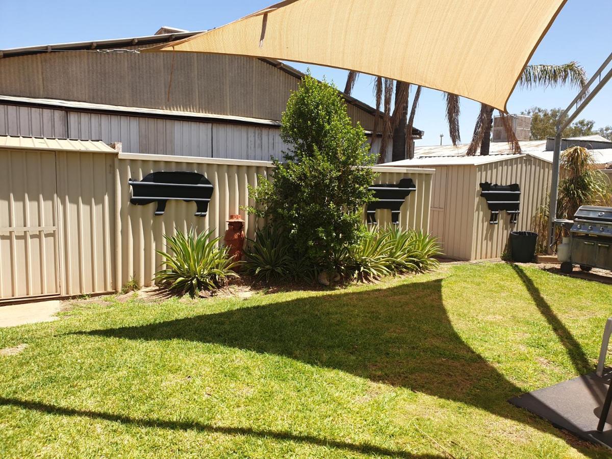 Warrego Motel Charleville Ngoại thất bức ảnh