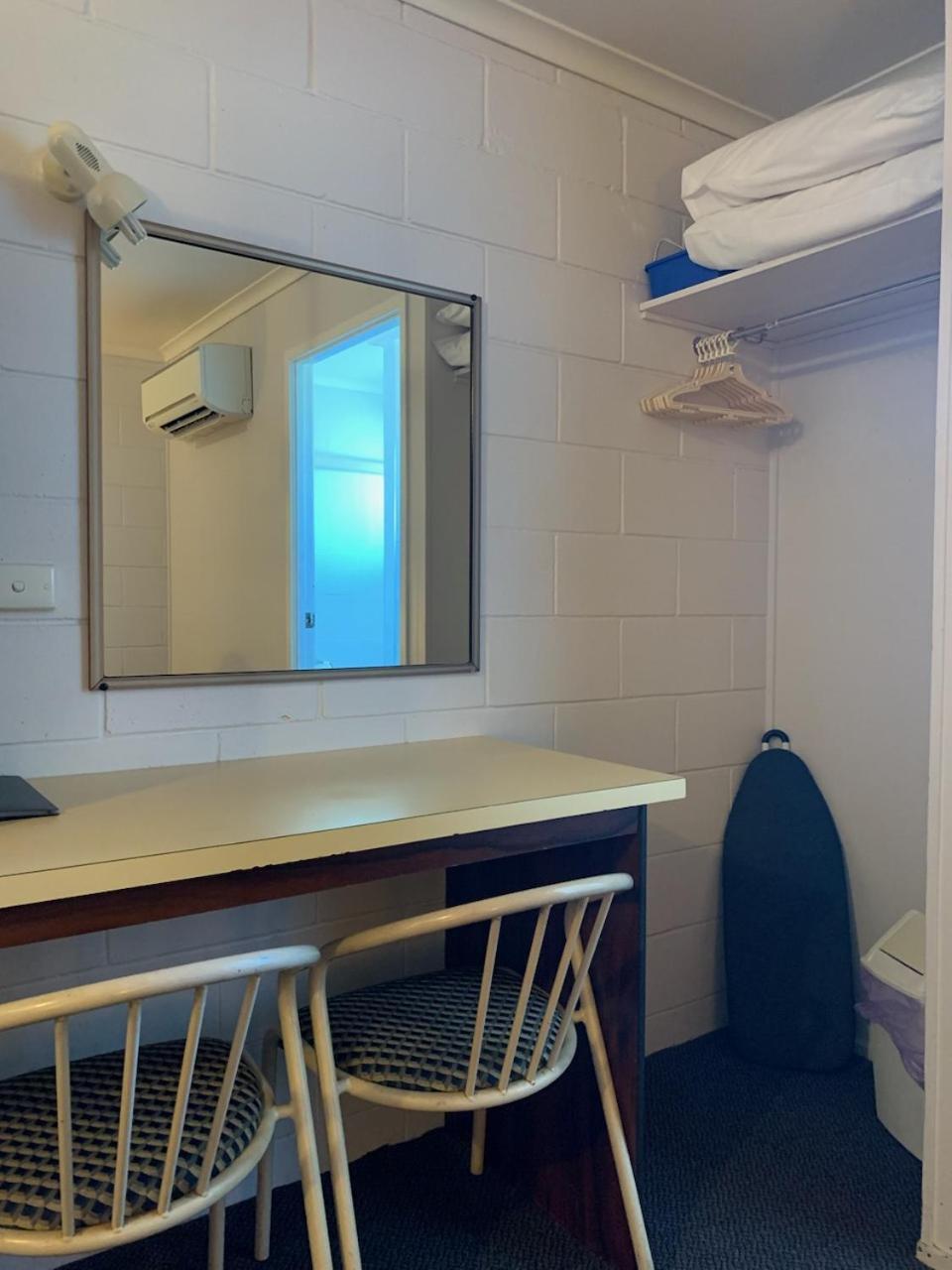 Warrego Motel Charleville Ngoại thất bức ảnh
