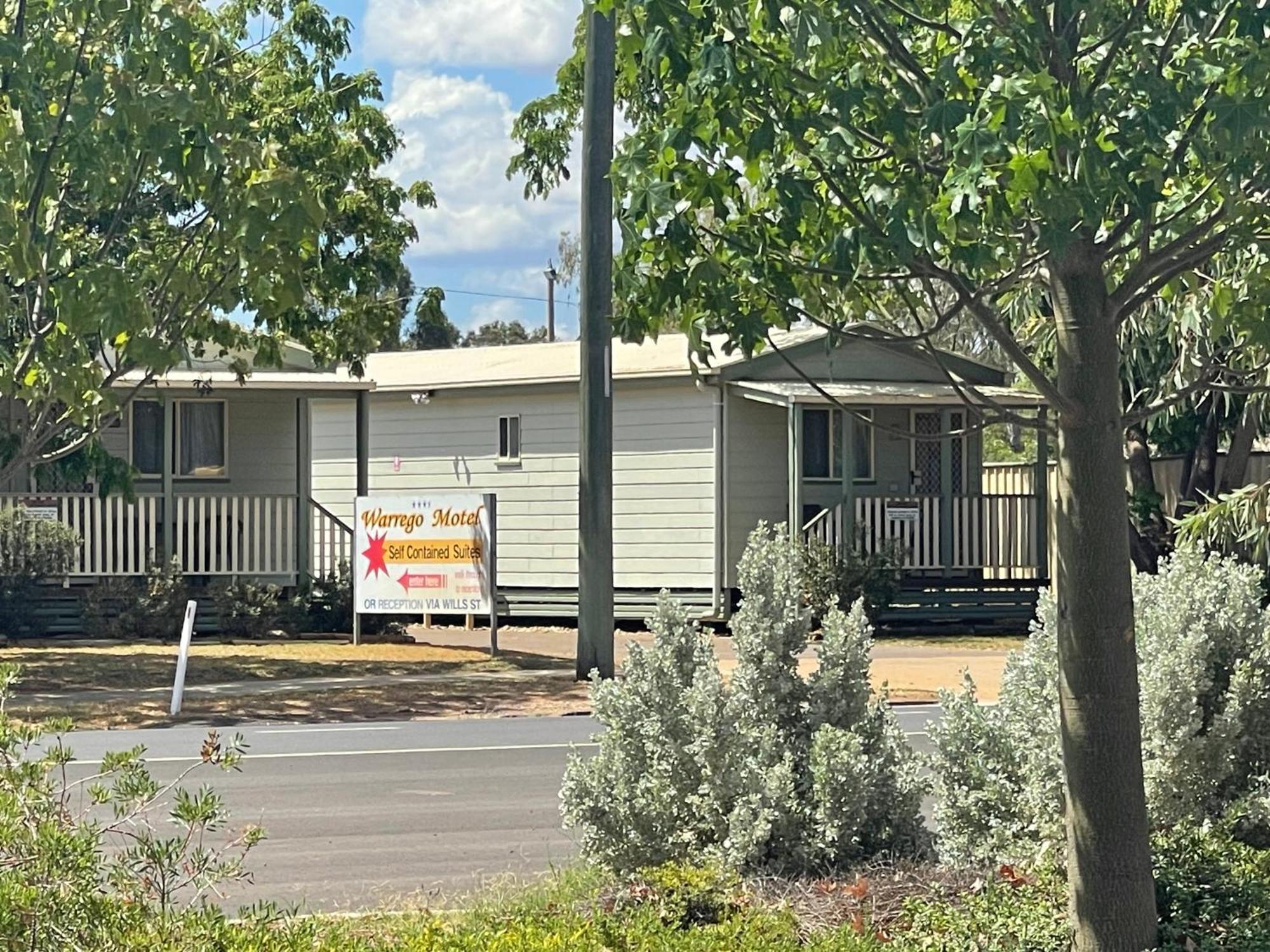 Warrego Motel Charleville Ngoại thất bức ảnh