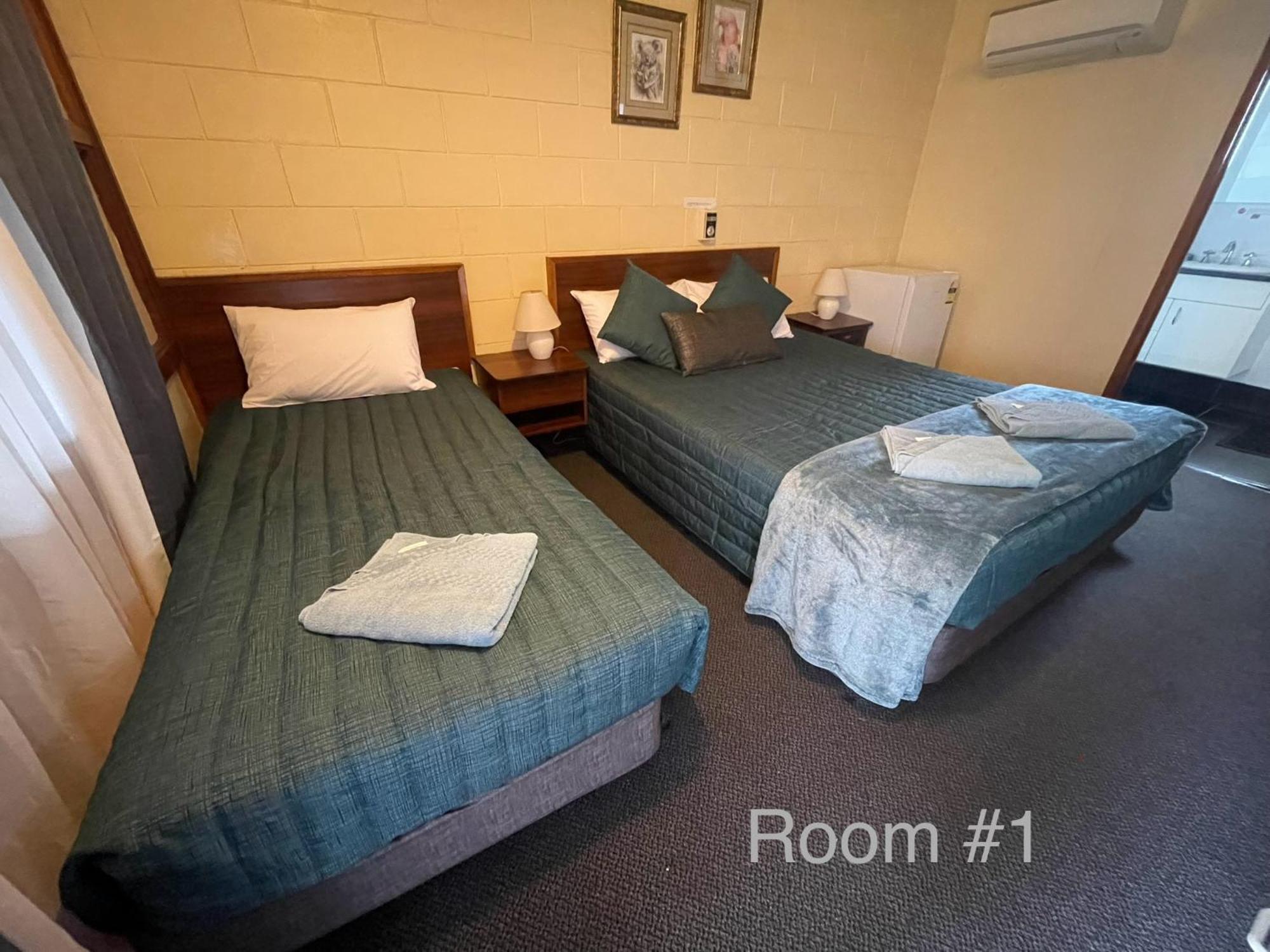 Warrego Motel Charleville Ngoại thất bức ảnh