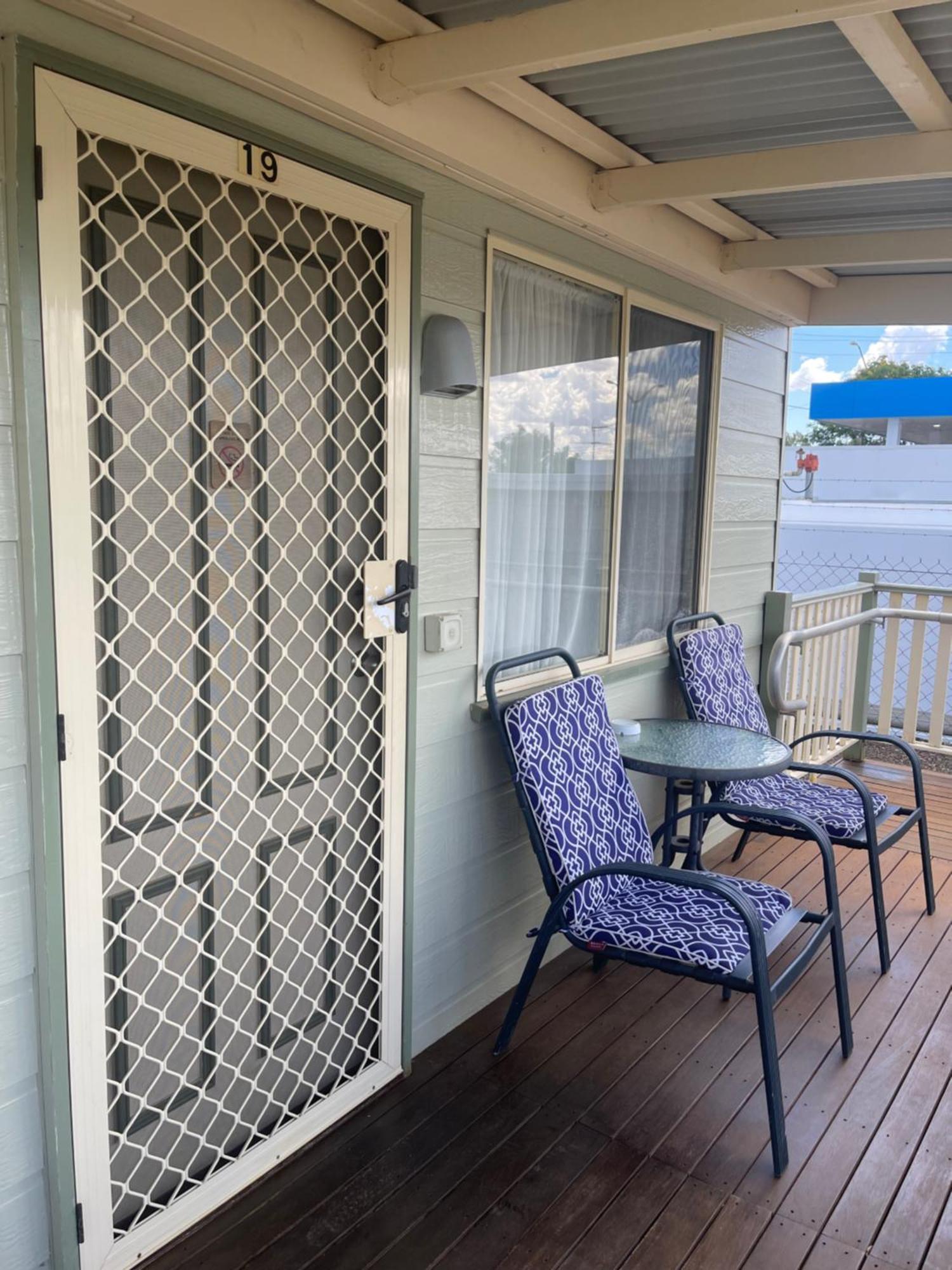 Warrego Motel Charleville Ngoại thất bức ảnh