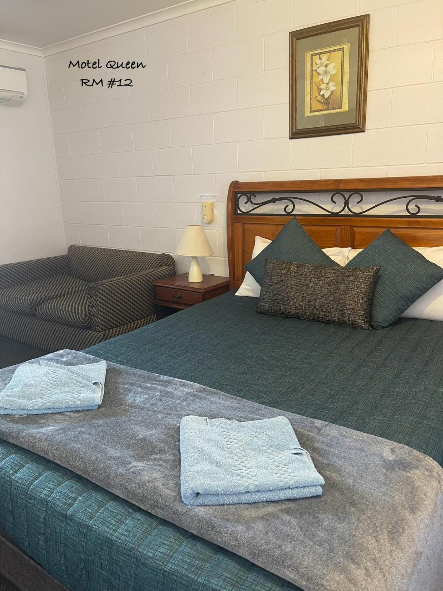 Warrego Motel Charleville Ngoại thất bức ảnh