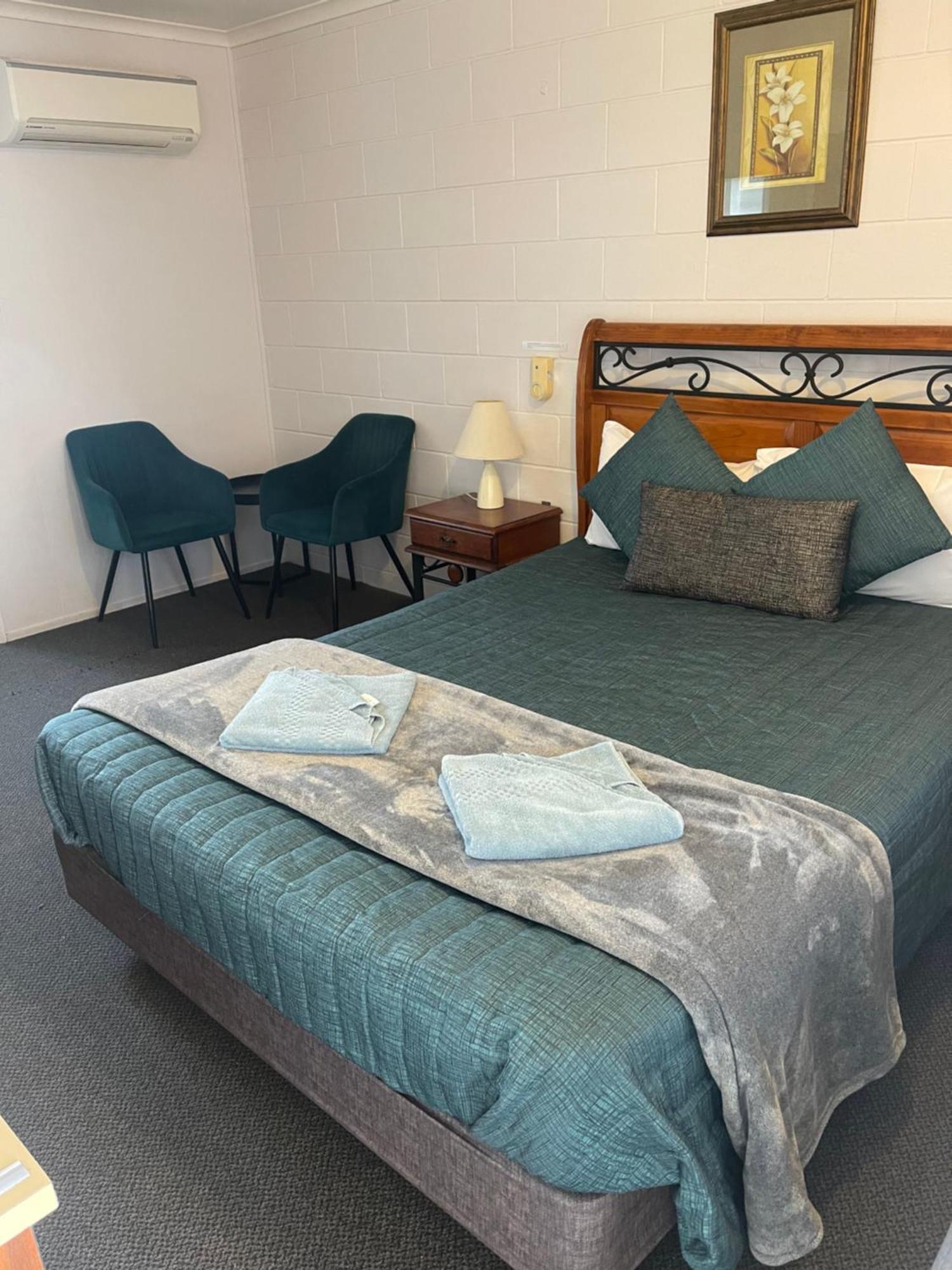 Warrego Motel Charleville Ngoại thất bức ảnh