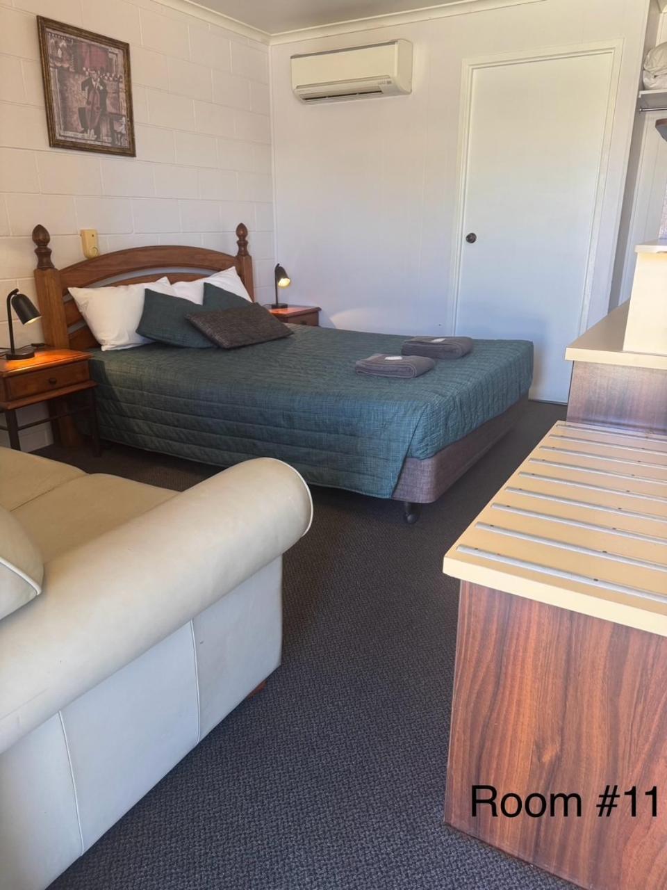 Warrego Motel Charleville Ngoại thất bức ảnh