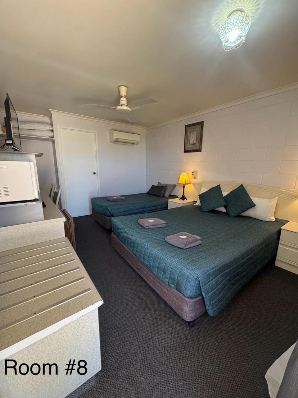 Warrego Motel Charleville Ngoại thất bức ảnh