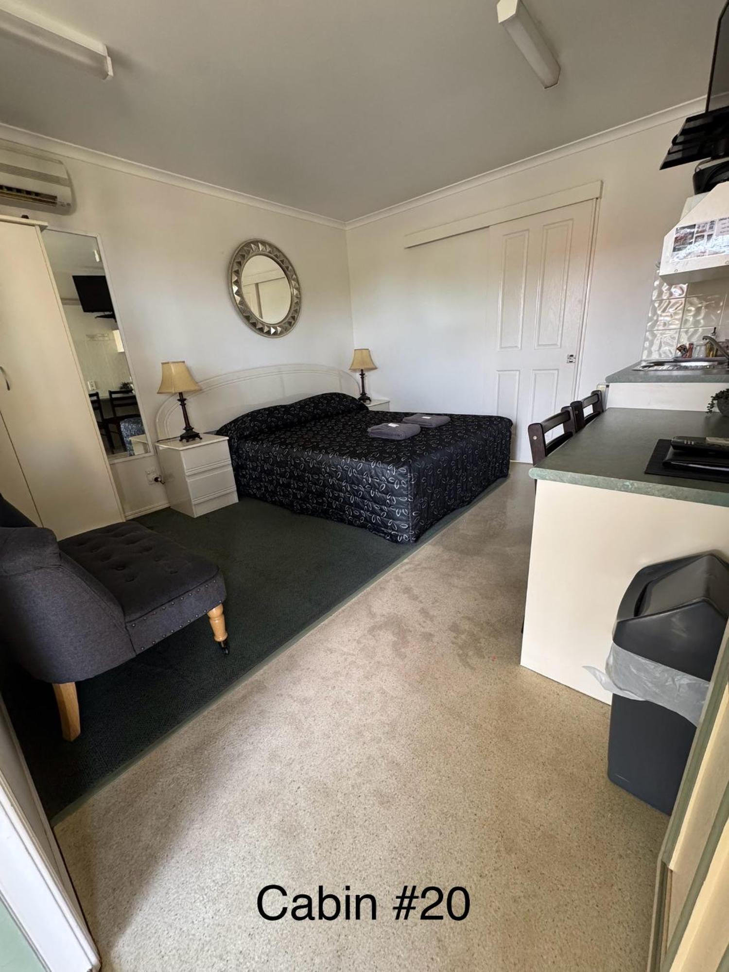 Warrego Motel Charleville Ngoại thất bức ảnh